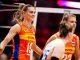 Dutch volleyball players