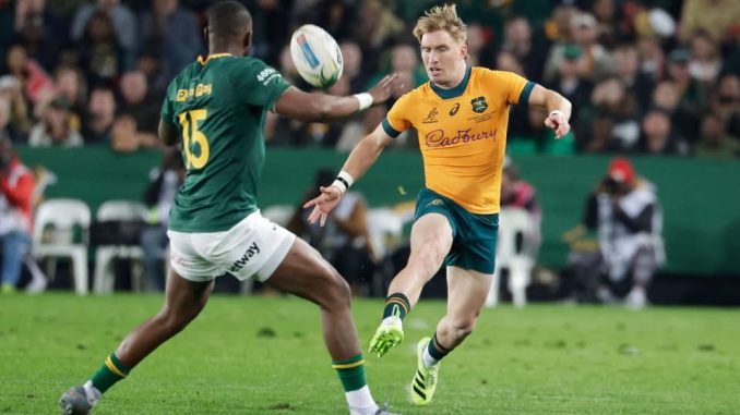 beat South Africa
