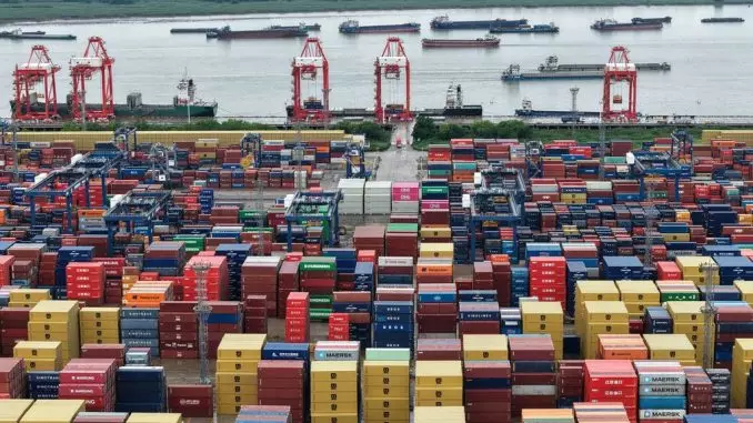 Trump will postpone higher import duties for China with 90 days import duties for China