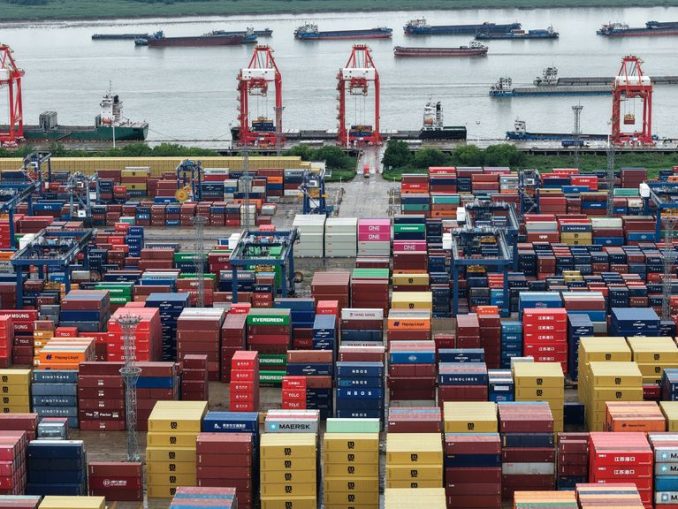 import duties for China