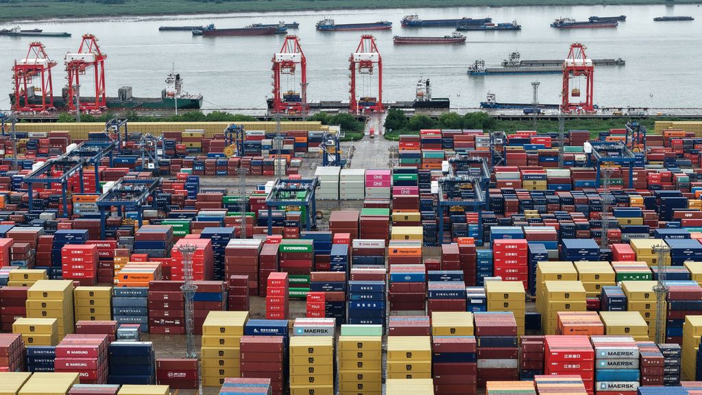 import duties for China