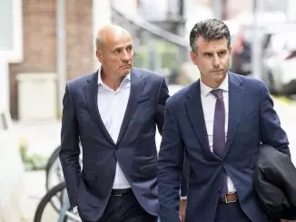 Jumbo CEO Van Eerd