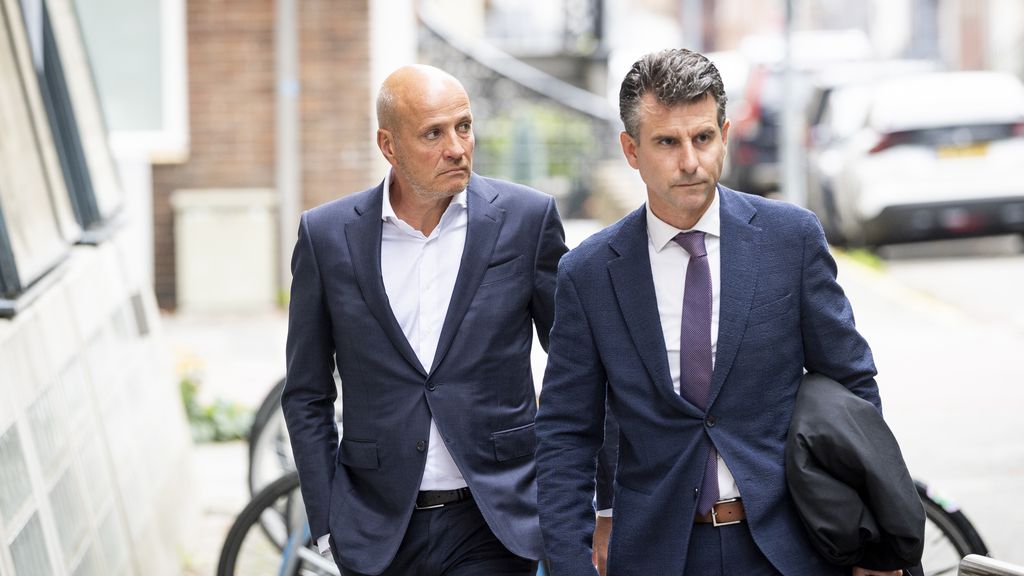 Jumbo CEO Van Eerd
