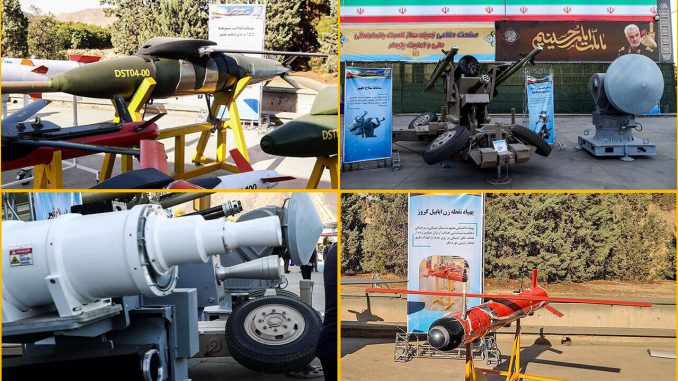 Iran’s self-reliance