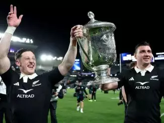 All Blacks