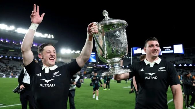 All Blacks