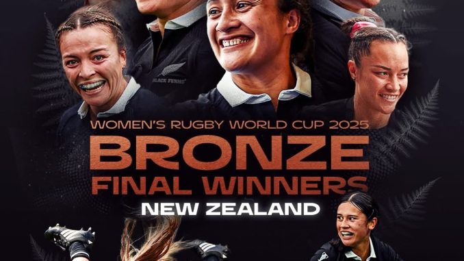 black Ferns