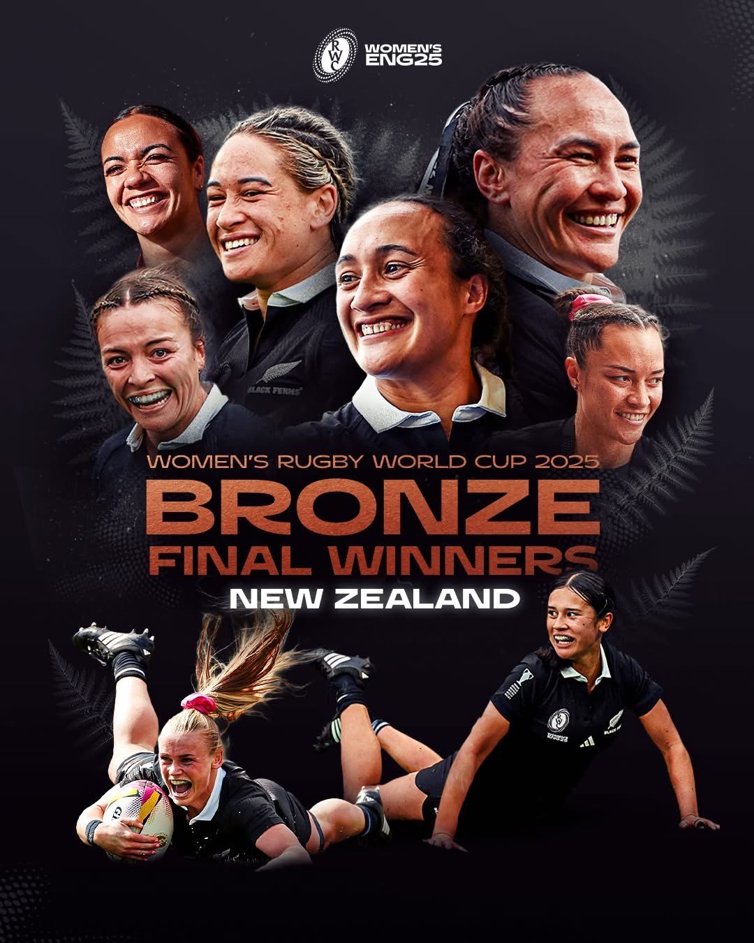 blackferns black Ferns