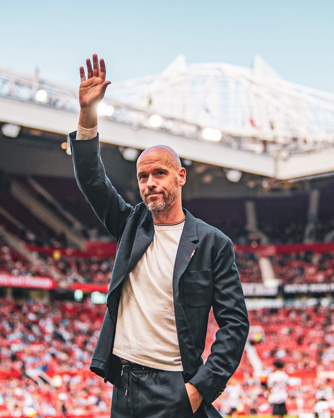 erik shortest managerial stints