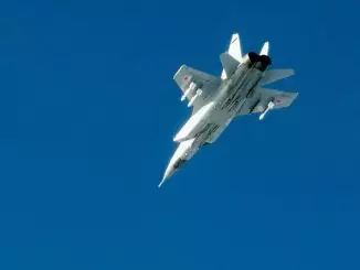 airspace Estonia