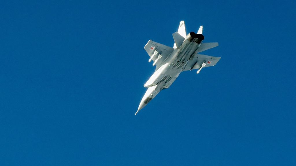 airspace Estonia