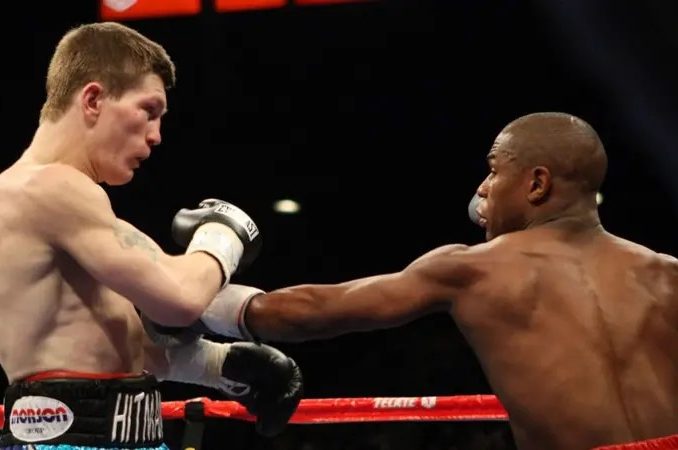 Ricky Hatton