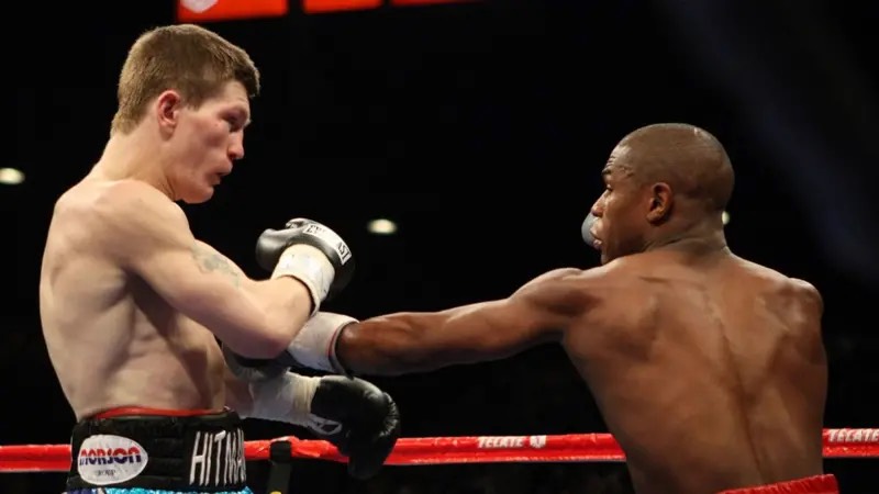 ricky Ricky Hatton