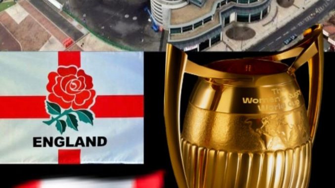 Women’s rugby World Cup