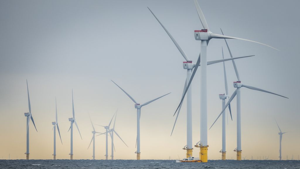 North Sea