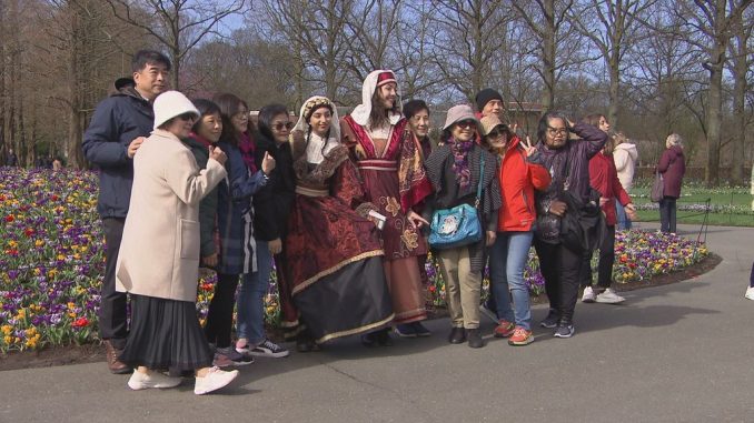 Tourism in the Netherlands