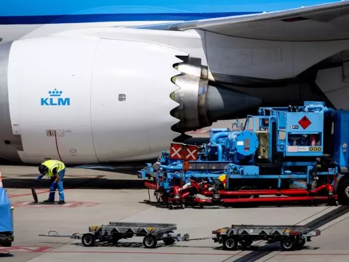 KLM