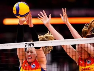 World Championship-fairy tale Volleyball