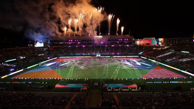 women’s World Cup