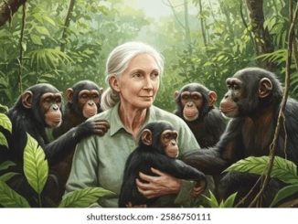 Dr. Jane Goodall