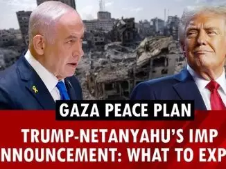 Gaza peace plan