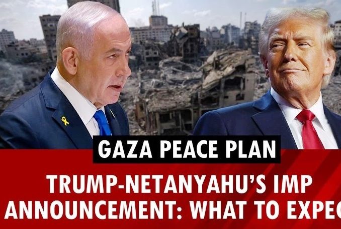 Gaza peace plan