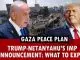 Gaza peace plan
