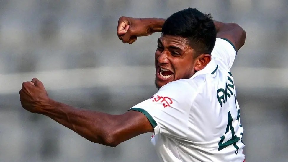 Test win over Pakistan