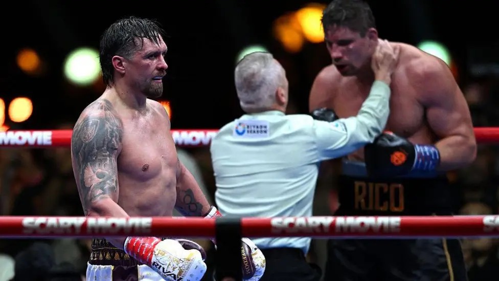 Usyk