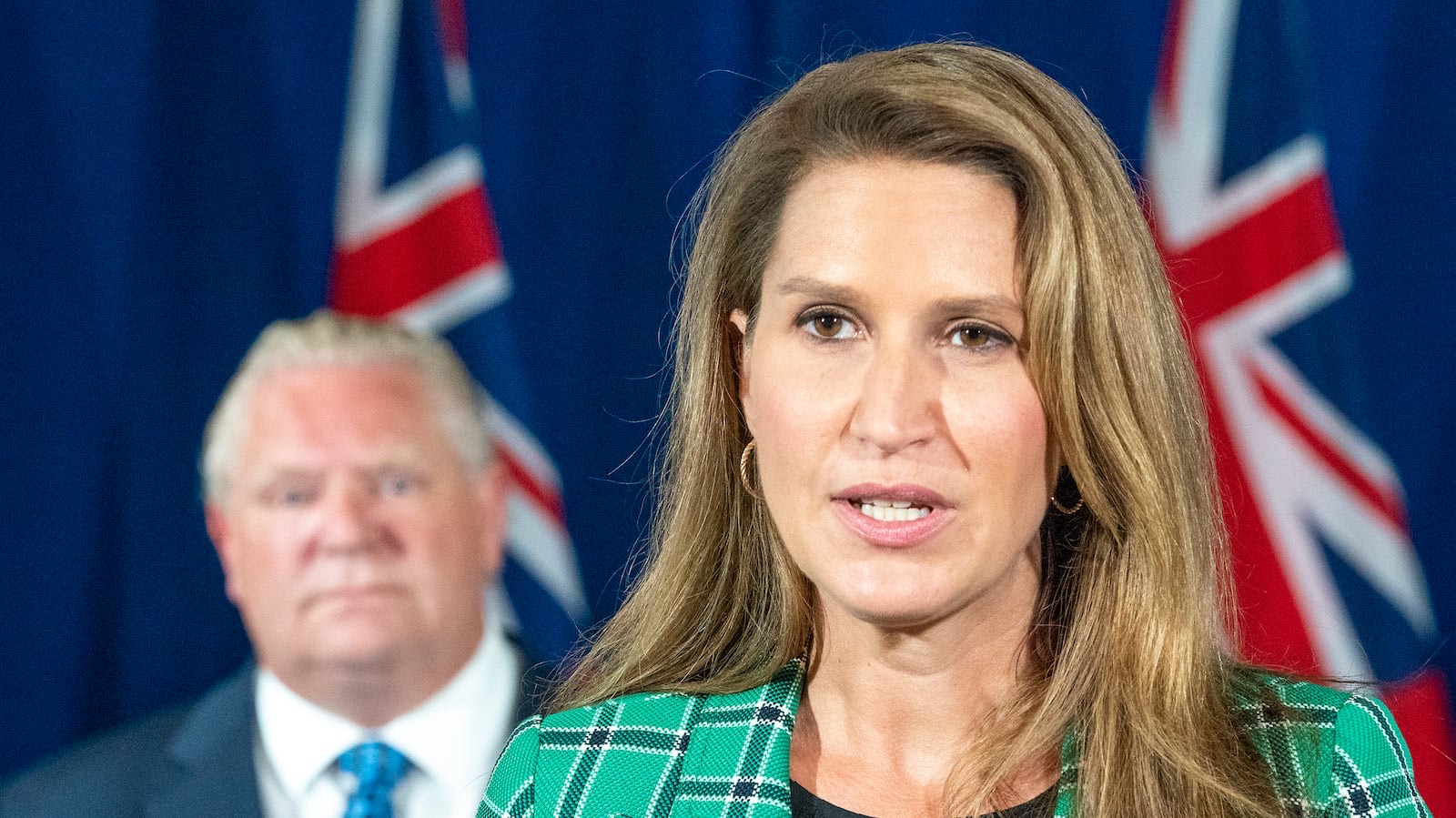 Caroline Mulroney