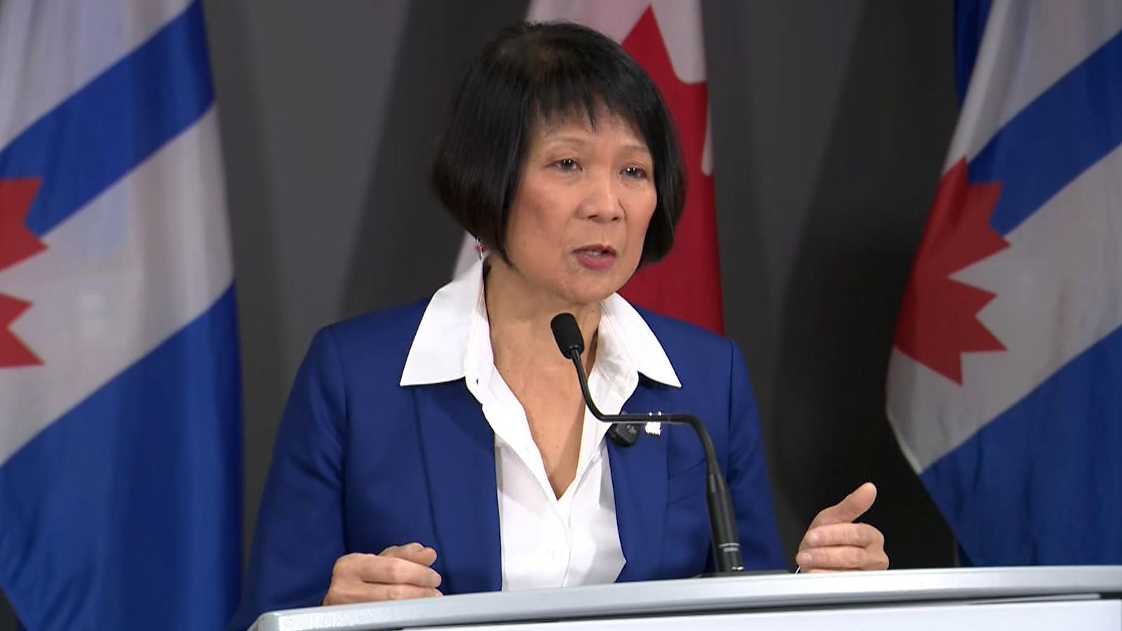 Olivia Chow Olivia Chow