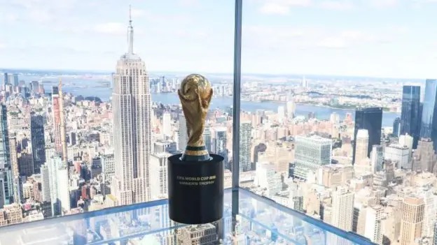 World Cup ticket pricing
