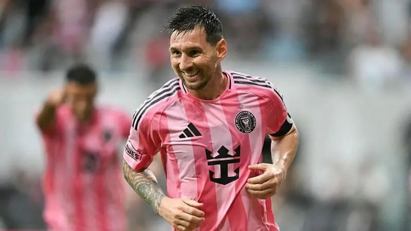 Lionel Messi