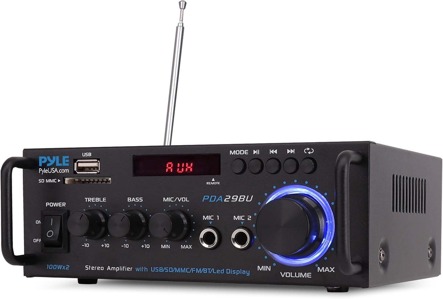 Pyle PDA29BU