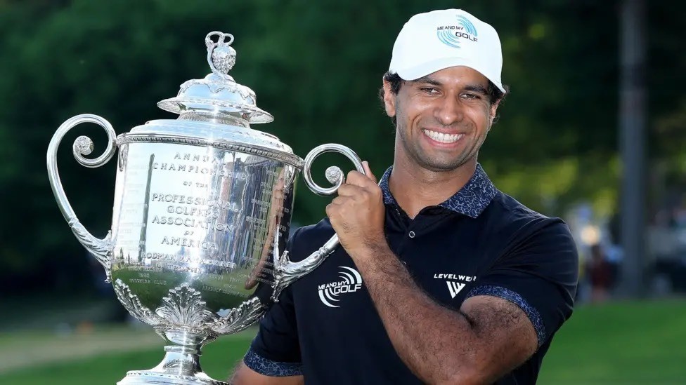 Aaron Rai