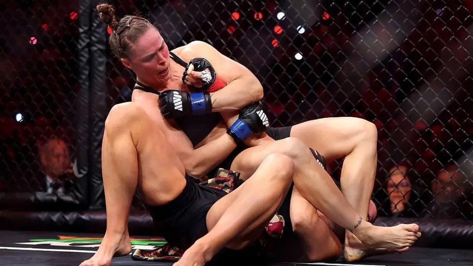 Ronda Rousey