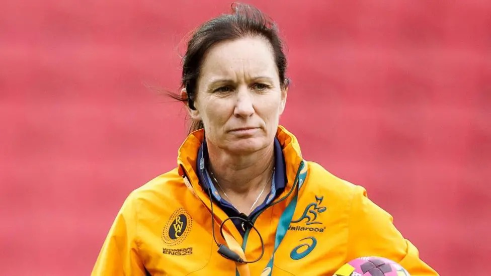 first Lions Women coach