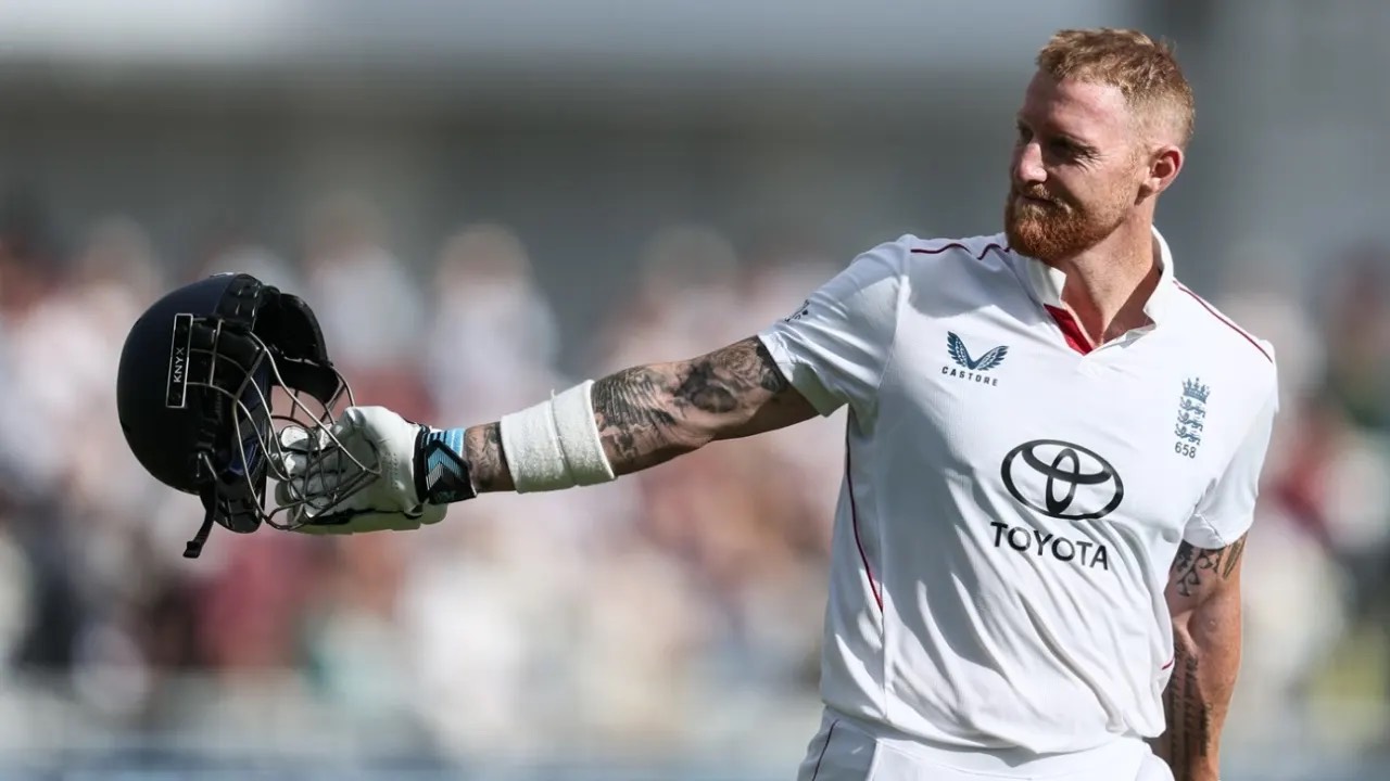 Ben Stokes