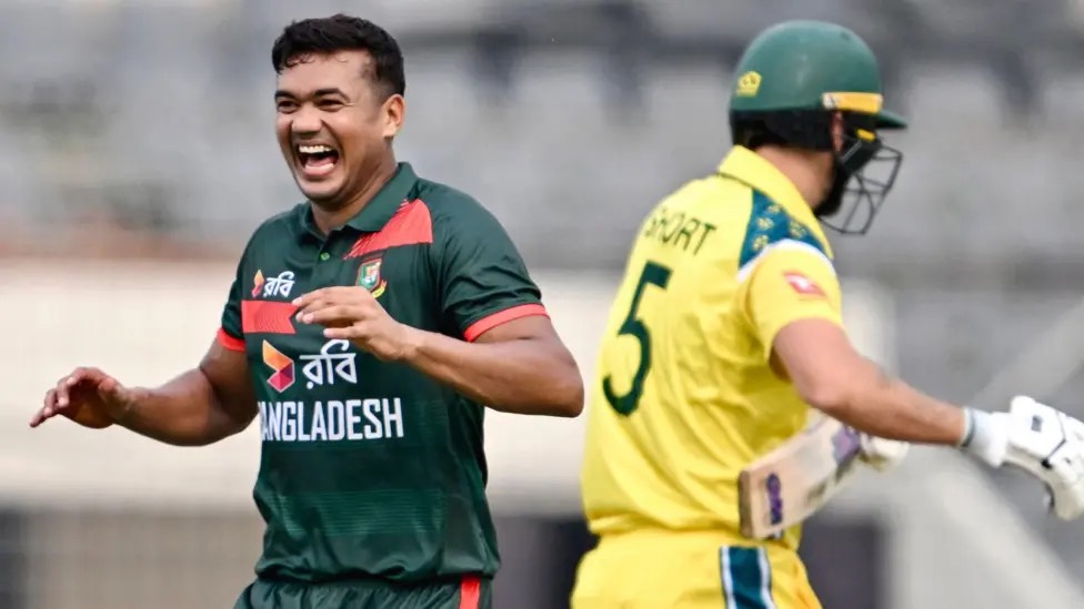 Bangladesh beat Australia