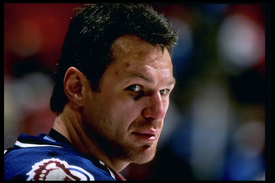 Claude Lemieux