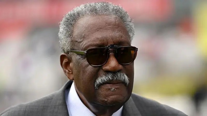 Sir Clive Lloyd