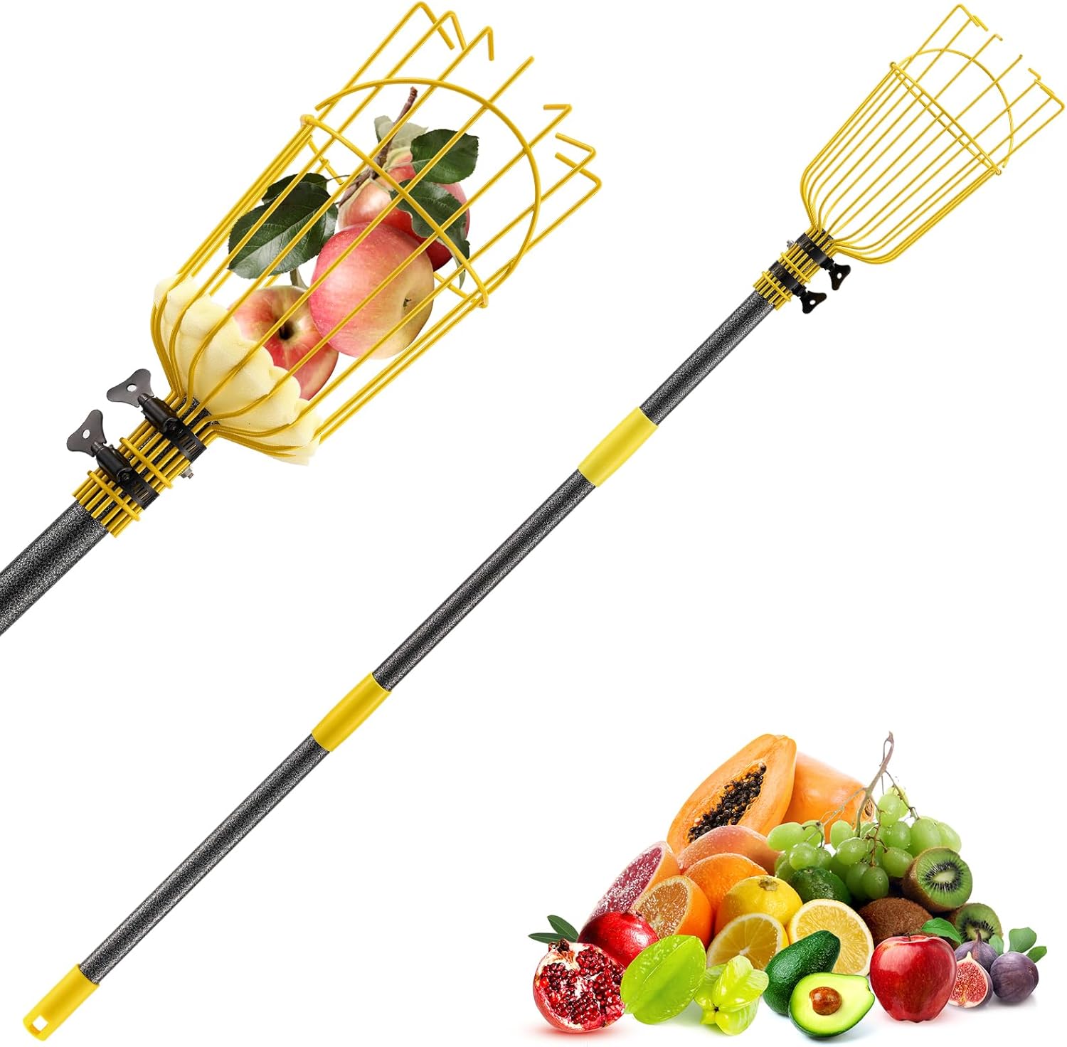 Fruit Catcher Tool Review