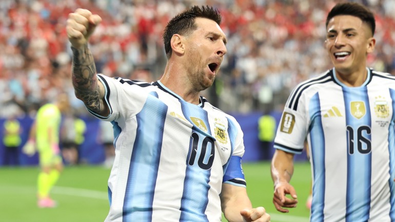 Lionel Messi