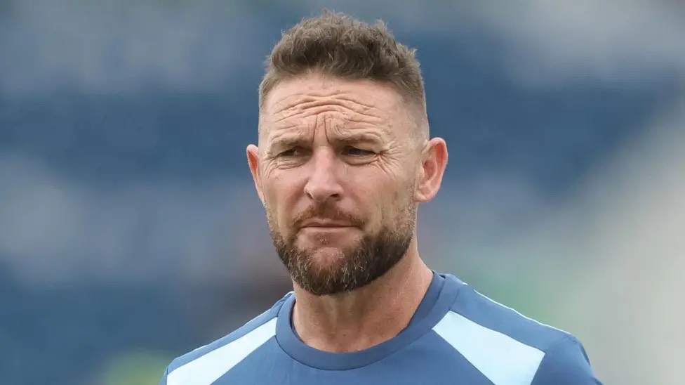 Brendon McCullum