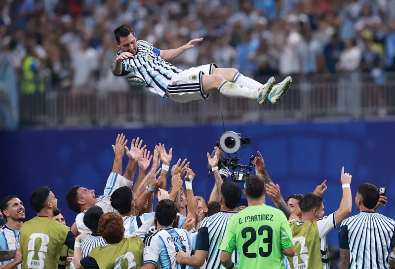 Lionel Messi