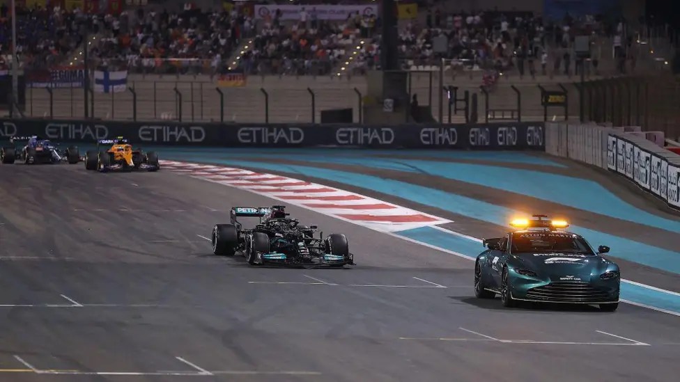 British formula one