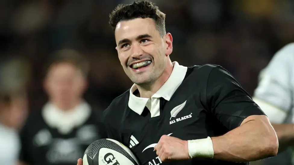 All Blacks