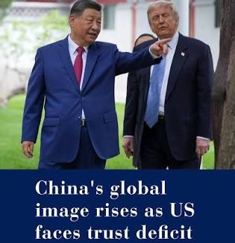 America's credibility