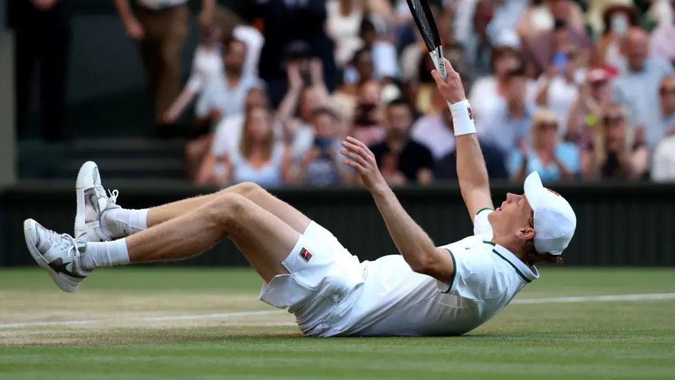 Wimbledon title