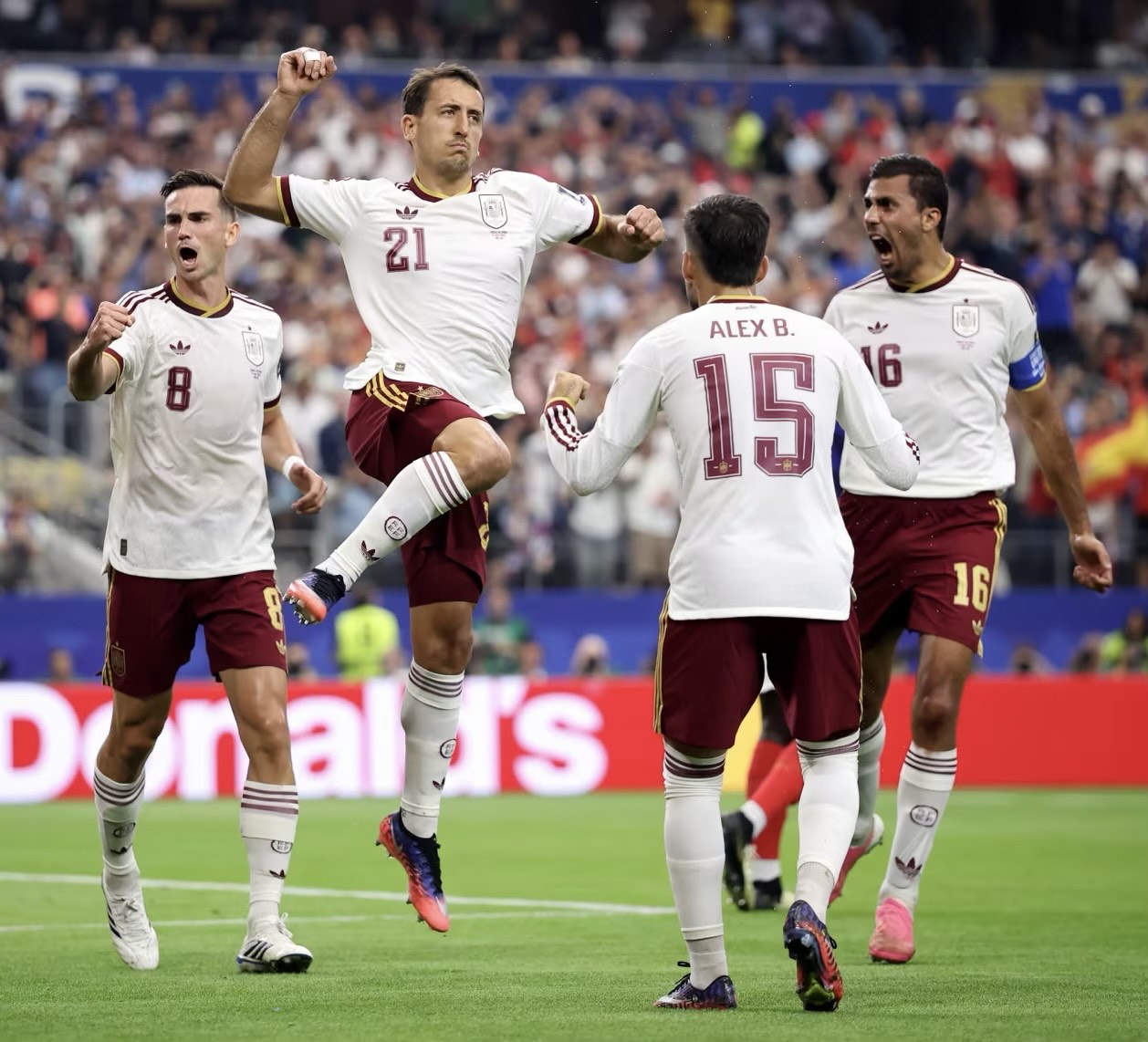 World Cup final